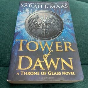 Tower of Dawn by Sarah J. Maas (Paperback, 2017) - 1st Edition UK Print